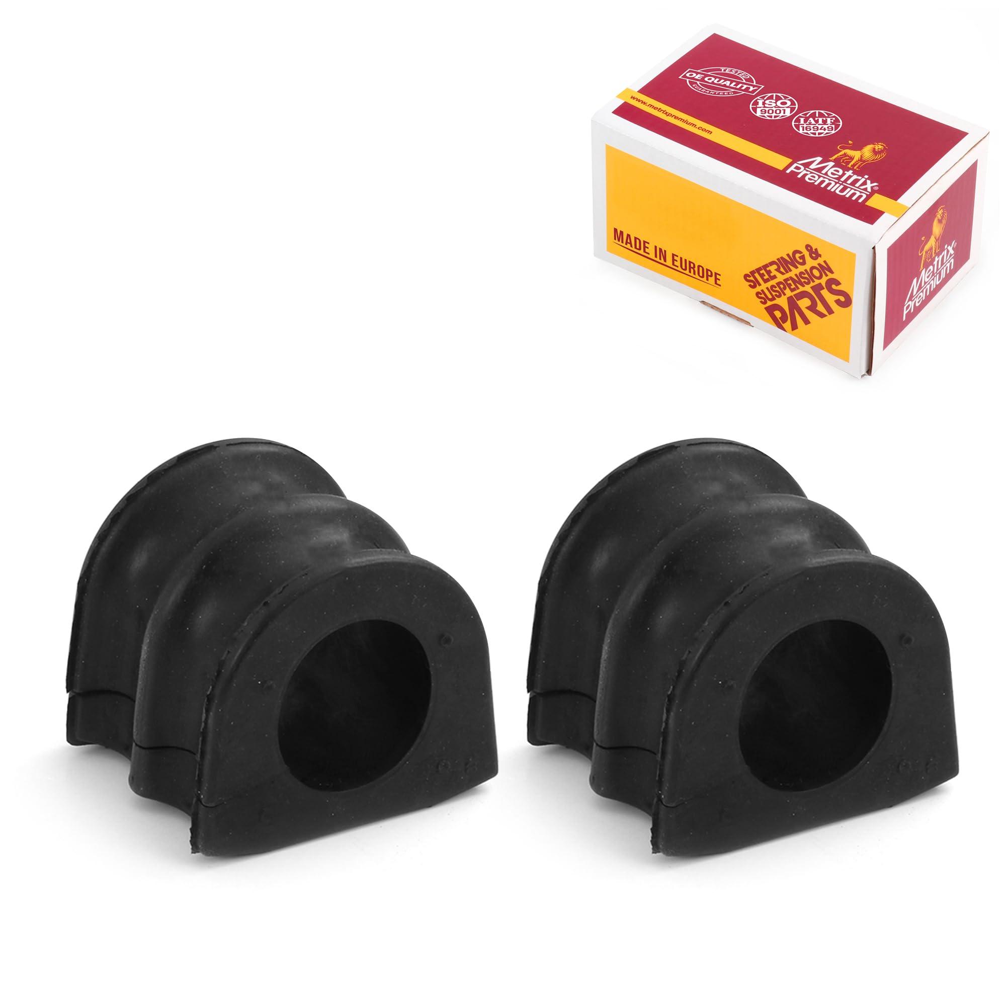 Metrix Premium Front Stabilizer Bar Bushing Kit 49837MP