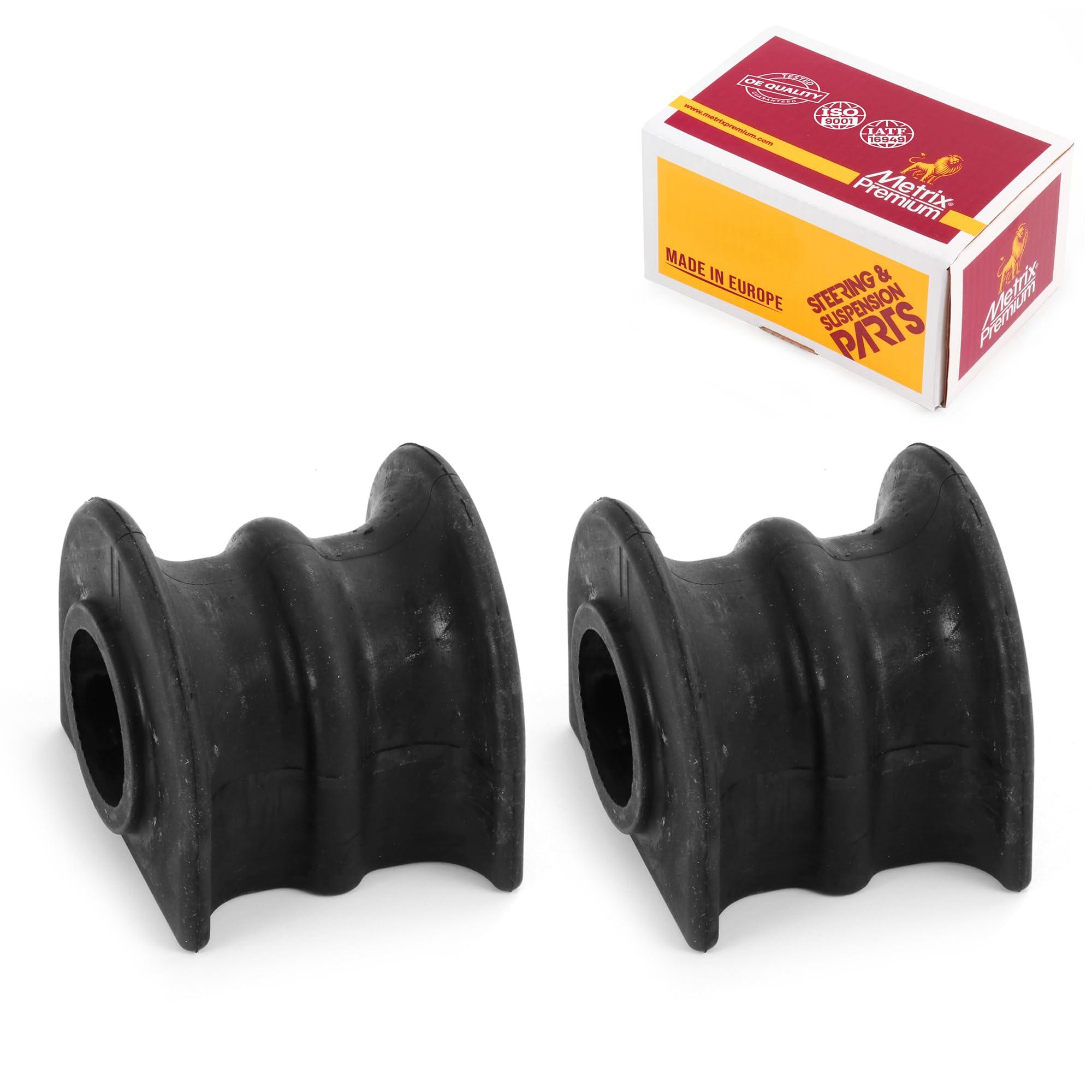 Metrix Premium Front Stabilizer Bar Bushing Kit 51864MP