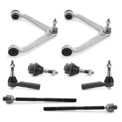 8 Pcs Suspension Kit - Metrix Premium Chassis Parts