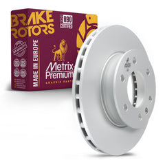 Metrix Premium Front Disc Brake Rotor 83483MF OEM fit auto parts