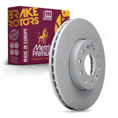 Metrix Premium Front Disc Brake Rotor 83487MF OEM fit auto parts