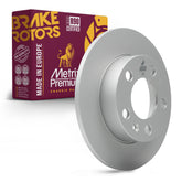 Metrix Premium Rear Disc Brake Rotor 83489MF OEM fit auto parts