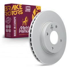 Metrix Premium Front Disc Brake Rotor 83498MF OEM fit auto parts