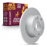 Metrix Premium Rear Disc Brake Rotor 83507MF OEM fit auto parts