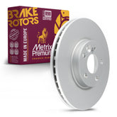Metrix Premium Front Disc Brake Rotor 83512MF OEM fit auto parts
