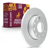 Metrix Premium Rear Disc Brake Rotor 83513MF OEM fit auto parts