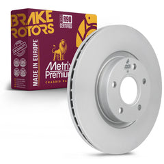 Metrix Premium Front Disc Brake Rotor 83518MF OEM fit auto parts