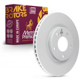 Metrix Premium Front Disc Brake Rotor 83531MF OEM fit auto parts
