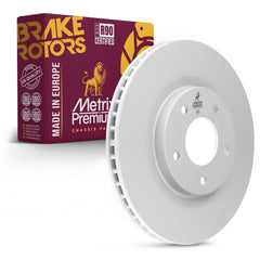 Metrix Premium Front Disc Brake Rotor 83531MF OEM fit auto parts
