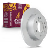 Metrix Premium Rear Disc Brake Rotor 83542MF OEM fit auto parts