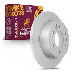 Metrix Premium Rear Disc Brake Rotor 83542MF OEM fit auto parts