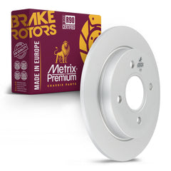 Metrix Premium Rear Disc Brake Rotor 83570MF OEM fit auto parts