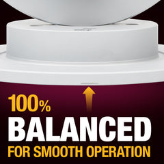 Engineered for thermal stability, they resist warping and maintain consistent stopping power under all driving conditions.