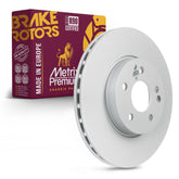 Metrix Premium Front Disc Brake Rotor 83575MF OEM fit auto parts