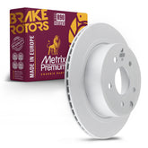 Metrix Premium Rear Disc Brake Rotor 83578MF OEM fit auto parts