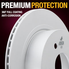 Metrix Premium Rear Disc Brake Rotor 83578MF suspension steering brake parts