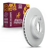 Metrix Premium Front Disc Brake Rotor 83597MF OEM fit auto parts