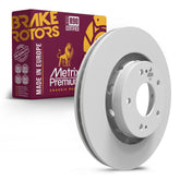 METRIX PREMIUM CHASSIS PARTS Disc Brake Rotor P/N:83629MF Fits: Mitsubishi Lancer 11-09, Mitsubishi Outlander 06-05