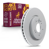 Metrix Premium Front Disc Brake Rotor 83641MF OEM fit auto parts