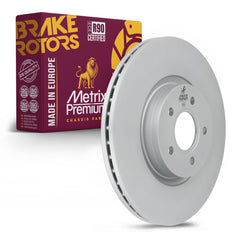 Metrix Premium Front Disc Brake Rotor 83642MF OEM fit auto parts