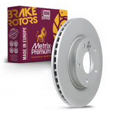 Metrix Premium Front Disc Brake Rotor 83649MF OEM fit auto parts