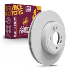 Metrix Premium Front Disc Brake Rotor 83658MF OEM fit auto parts
