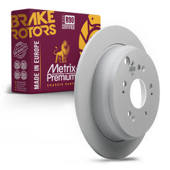 Metrix Premium Rear Disc Brake Rotor 83659MF OEM fit auto parts