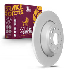 Metrix Premium Rear Disc Brake Rotor 83692MF OEM fit auto parts
