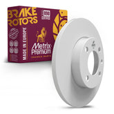 METRIX PREMIUM CHASSIS PARTS Disc Brake Rotor P/N:83693MF Fits: Audi 4000 1984, Audi Coupe 82-81, Volkswagen Dasher 81-74, Volkswagen Fox 93-87, Volkswagen Golf 92-85, Volkswagen Jetta 92-84, Volkswagen Quantum 88-82, Volkswagen Rabbit 84-75