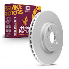 Metrix Premium Front Disc Brake Rotor 83696MF OEM fit auto parts
