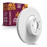 Metrix Premium Front Disc Brake Rotor 83698MF OEM fit auto parts