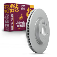 Metrix Premium Front Disc Brake Rotor 83705MF OEM fit auto parts