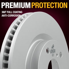 Metrix Premium Front Disc Brake Rotor 83705MF suspension steering brake parts