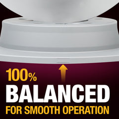 ORIGINAL EQUIPMENT PRECISION: All brake rotors meet or exceed the manufacturing and quality standards of original equipment manufacturers (OEM)