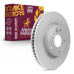 Metrix Premium Front Disc Brake Rotor 83740MF OEM fit auto parts