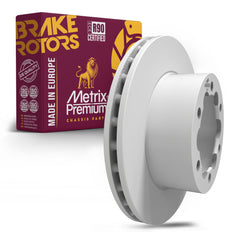 Metrix Premium Chassis Parts Rear Disc Brake Rotor 83741MF OEM fit auto parts