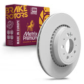 Metrix Premium Rear Disc Brake Rotor 83761MF OEM fit auto parts