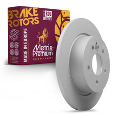 Metrix Premium Rear Disc Brake Rotor 83781MF OEM fit auto parts