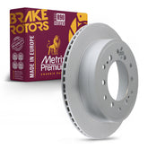 Metrix Premium Rear Disc Brake Rotor 83786MF OEM fit auto parts