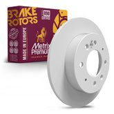 Metrix Premium Rear Disc Brake Rotor 83795MF OEM fit auto parts