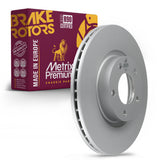 Metrix Premium Front Disc Brake Rotor 83811MF OEM fit auto parts