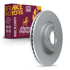 Metrix Premium Front Disc Brake Rotor 83811MF OEM fit auto parts