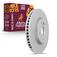 Metrix Premium Front Disc Brake Rotor 83817MF OEM fit auto parts