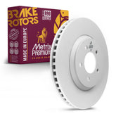 Metrix Premium Front Disc Brake Rotor 83847MF OEM fit auto parts