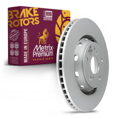 Metrix Premium Front Disc Brake Rotor 83856MF OEM fit auto parts