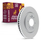Metrix Premium Front Disc Brake Rotor 83868MF OEM fit auto parts