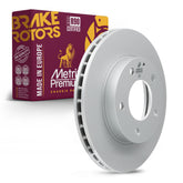 Metrix Premium Front Disc Brake Rotor 83873MF OEM fit auto parts
