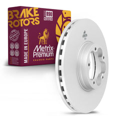 Metrix Premium Front Disc Brake Rotor 83875MF OEM fit auto parts