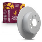 Metrix Premium Rear Disc Brake Rotor 83895MF OEM fit auto parts