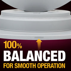 Engineered for thermal stability, they resist warping and maintain consistent stopping power under all driving conditions.